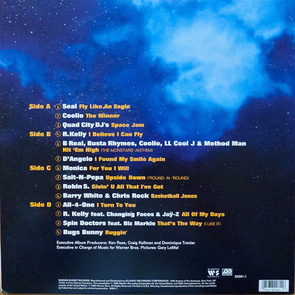 Space Jam (Music From And Inspired By The Motion Picture)