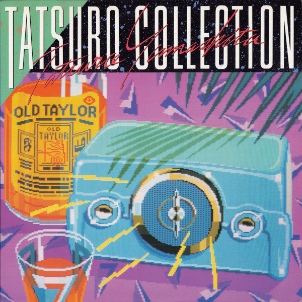 Release: Tatsuro Collection-Vinyl-Japan-1985-RAL-8828-3282338