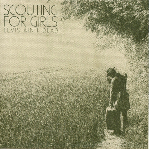 Master Release: Elvis Ain't Dead by Scouting For Girls