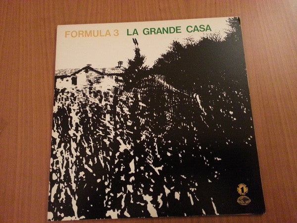 Master Release: La Grande Casa by Formula 3