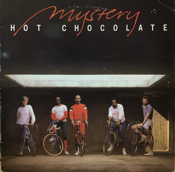 Master Release: Mystery by Hot Chocolate