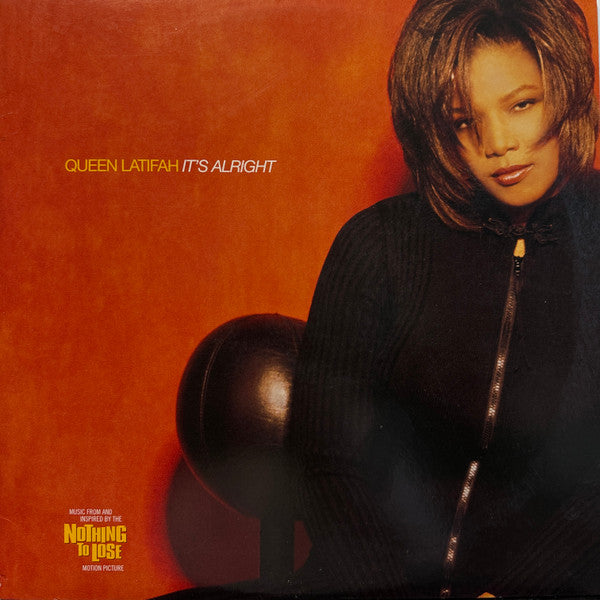 Release: It's Alright-Vinyl-US-1997-TB 402-1413601