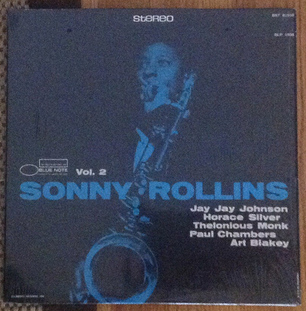 Release: Volume 2-Vinyl-US-1971-BLP 1558, BST 81558-6354838
