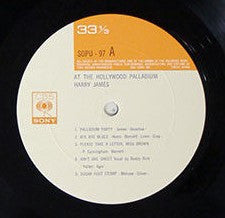 Master Release: Dancing In Person With Harry James At The Hollywood Palladium by Harry James (2)