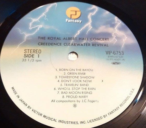 The Royal Albert Hall Concert