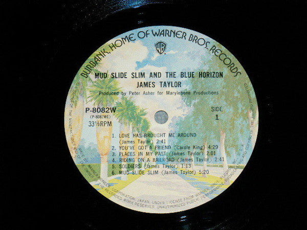 Mud Slide Slim And The Blue Horizon