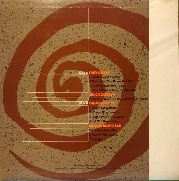 Release: Unknown Release-Vinyl-Japan-1989-PLP-509-5857977