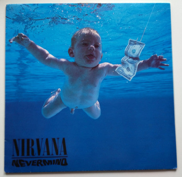 Release: Nevermind-Vinyl-UK-1997-SVLP 0038, SVLP 0038-9399029