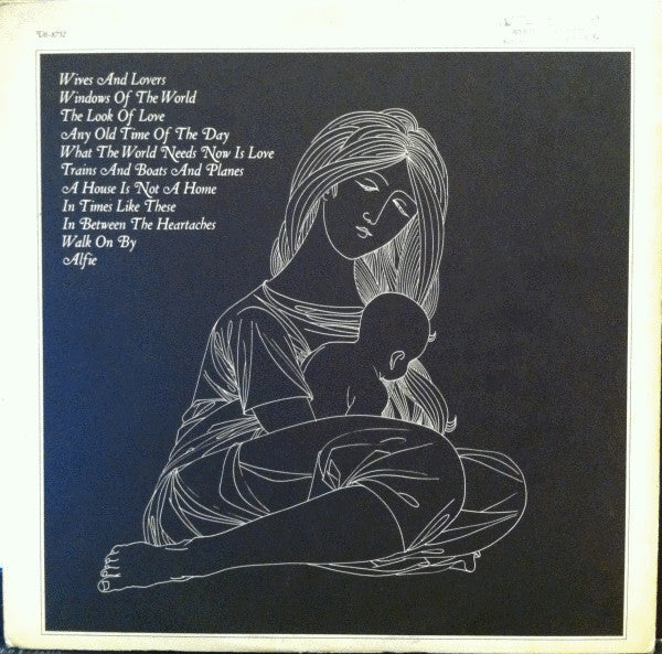 Master Release: What The World Needs Now - Stan Getz Plays Bacharach And David by Stan Getz