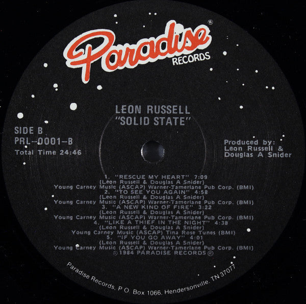 Release: Solid State-Vinyl-US-1984-PRL-0001-2351637