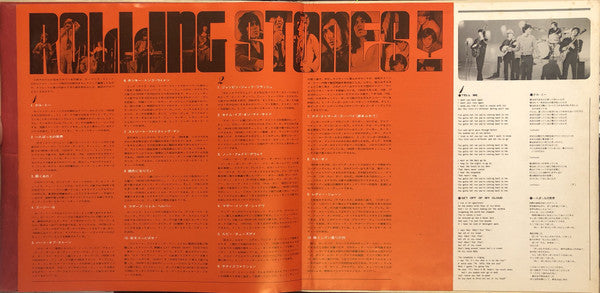 The Rolling Stones Max 20