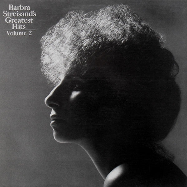 Barbra Streisand's Greatest Hits - Volume 2