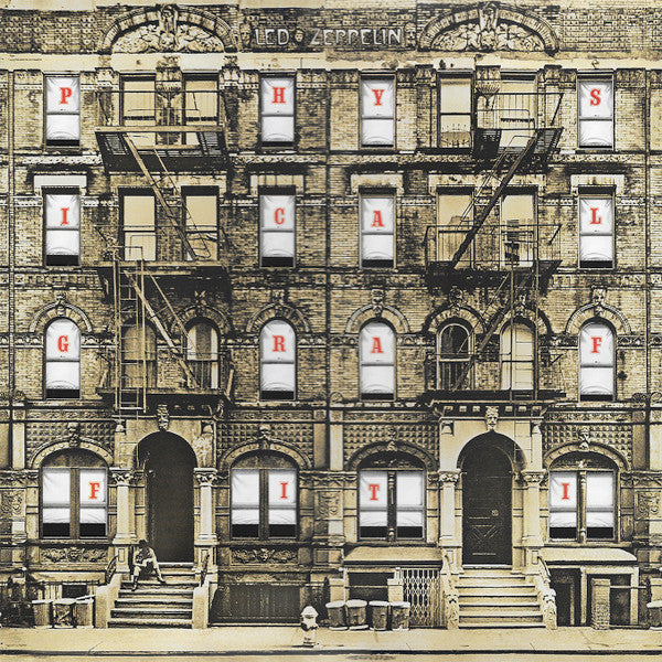 Physical Graffiti