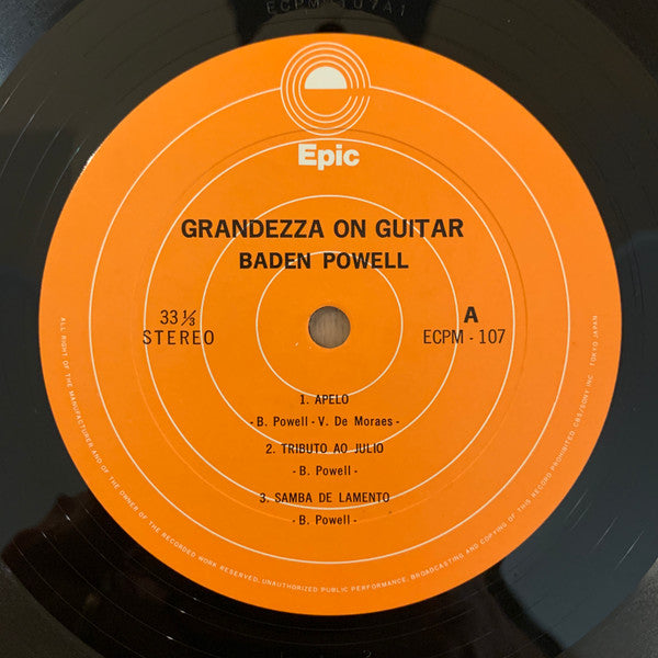 Grandezza On Guitar