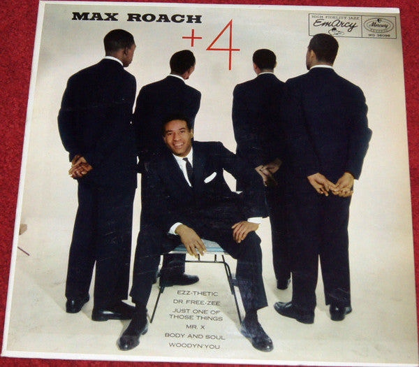 Release: +4-Vinyl-Japan-1984-195J-38(M), 195J-38(M)-1563600