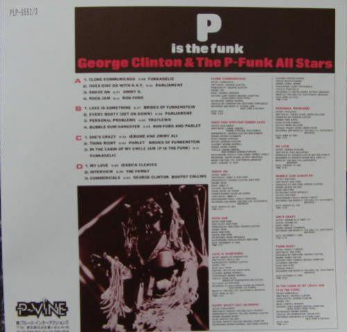 P Is The Funk