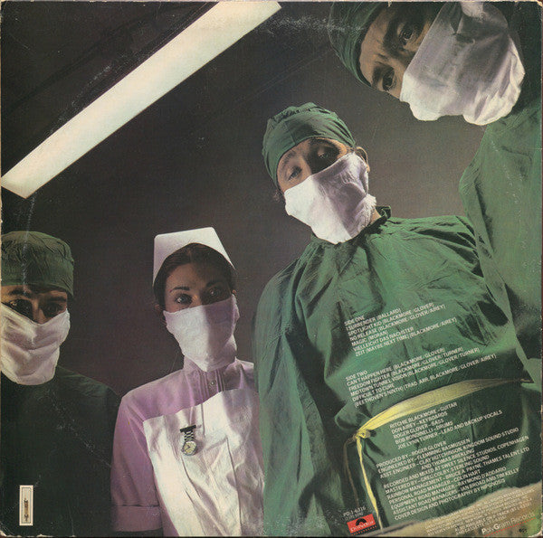 Release: Difficult To Cure-Vinyl-US-1981-PD-1-6316, 2391 506-1880712