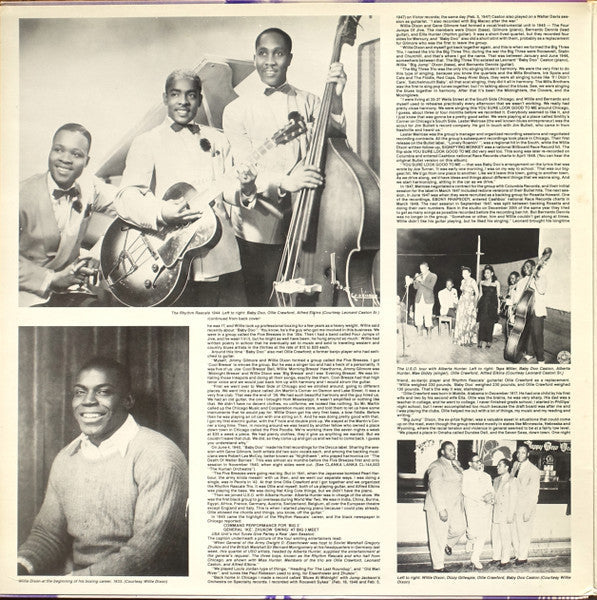 Release: I Feel Like Steppin' Out-Vinyl-Sweden-1986-H-804-3927563