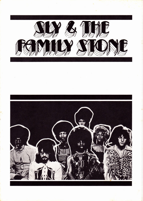 There's A Riot Goin' On