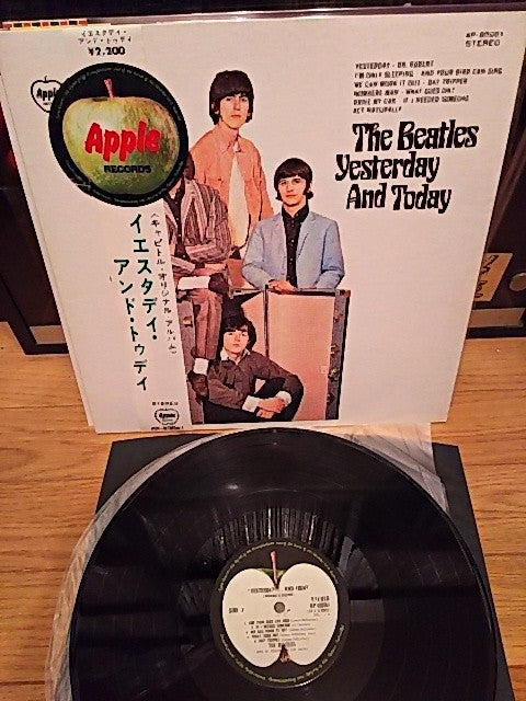 "Yesterday"...... And Today