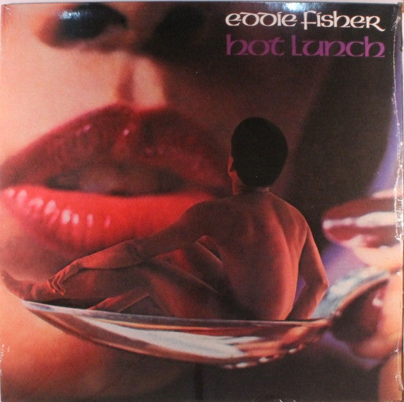 Master Release: Hot Lunch by Eddie Fisher (2)
