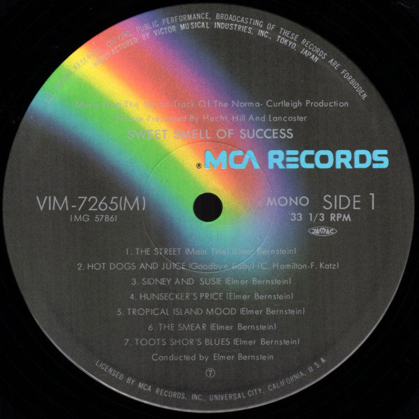 Sweet Smell Of Success