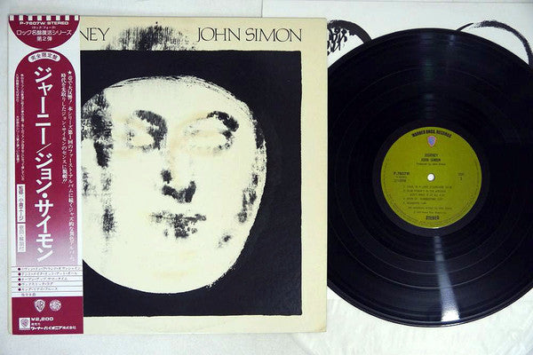 Release: Journey-Vinyl-Japan-1977-P-7607W-6884702
