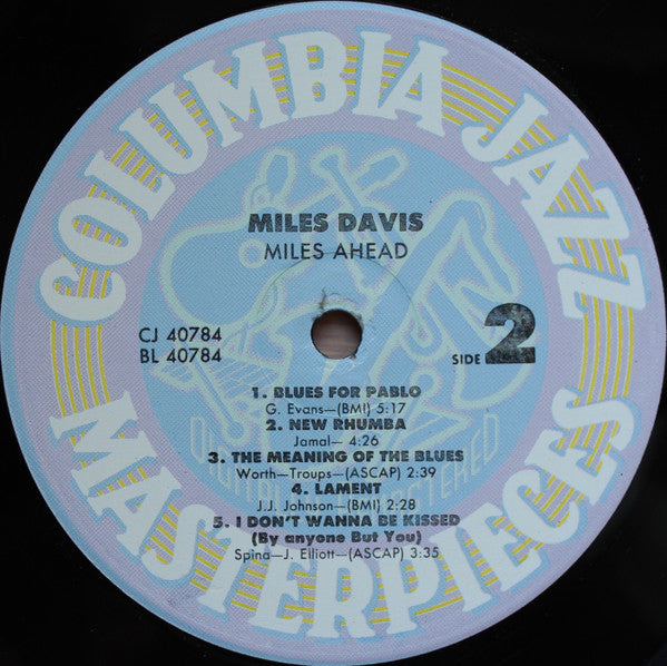 Miles Ahead