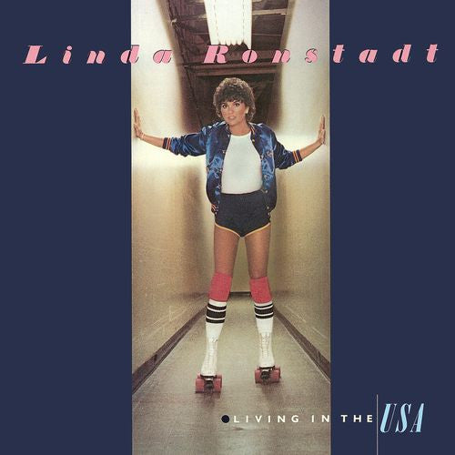 Release: Living In The USA-Vinyl-US-1978-6E-155-5950412