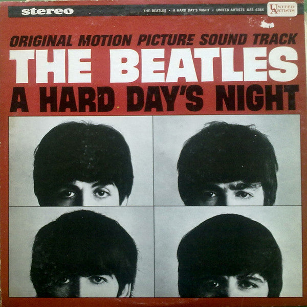A Hard Day's Night (Original Motion Picture Sound Track)