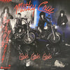 Mötley Crüe - Girls, Girls, Girls (Vinyl, LP, Album) Very Good (VG) / Very Good (VG)