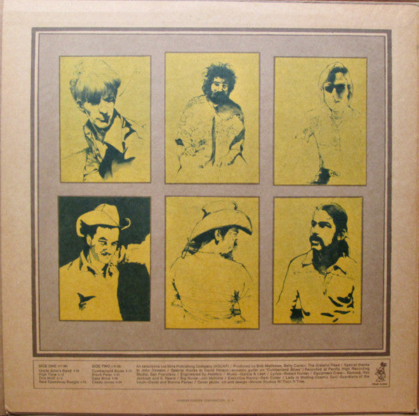 Workingman's Dead