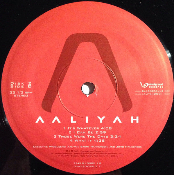 Aaliyah