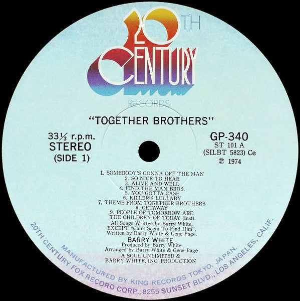 Together Brothers