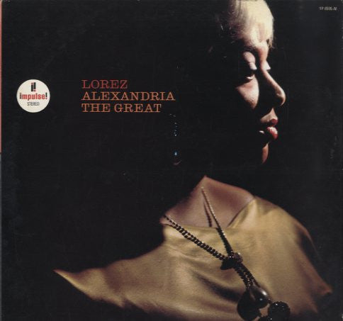 Release: Alexandria The Great-Vinyl-Japan-1977-YP-8595-AI, YP-8595-AI-9771400