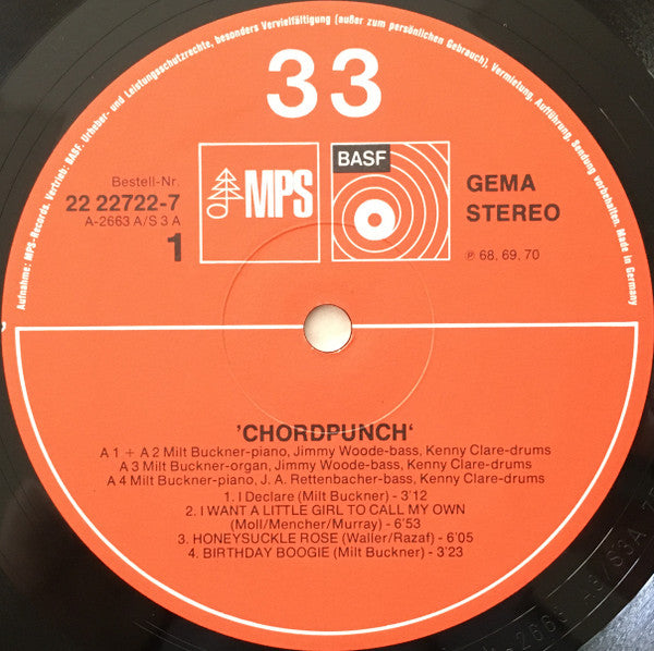 Chordpunch