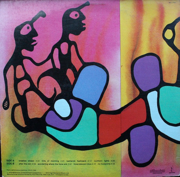 Master Release: Dancing In The Dragon's Jaws by Bruce Cockburn