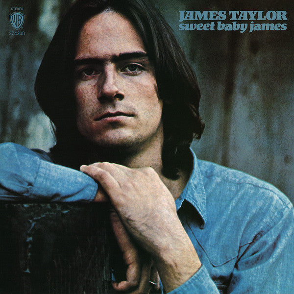 Release: Sweet Baby James-Vinyl-US-2008-274300-2577722