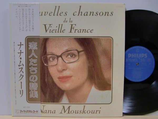 Nouvelles Chansons De La Vieille France