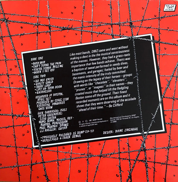 Master Release: Relics by DMZ (2)
