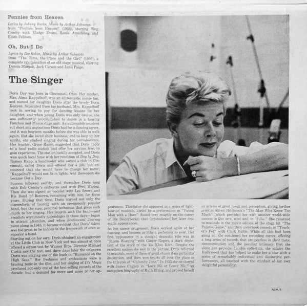 Hooray For Hollywood