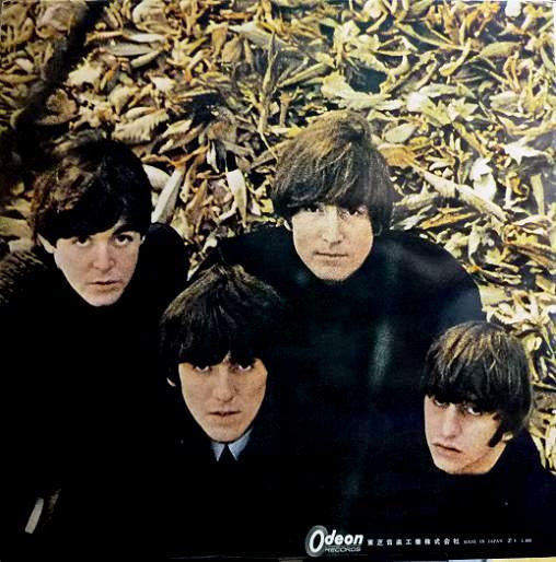 Beatles For Sale = ビートルズ '65