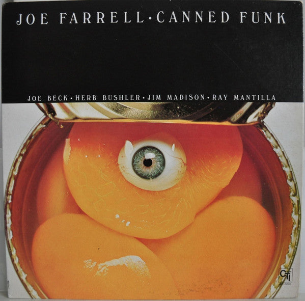 Release: Canned Funk-Vinyl-Japan-1975-GP 3008-7139105