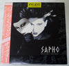 Sapho - Passions, Passons (Vinyl, LP, Album) Very Good Plus (VG+) / Very Good Plus (VG+)