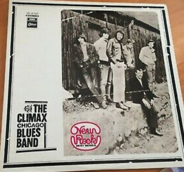 The Climax Chicago Blues Band