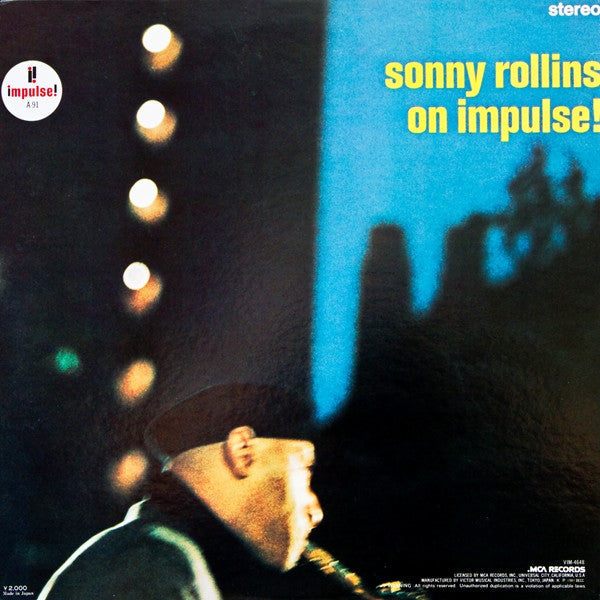Release: On Impulse!-Vinyl-Japan-1981-AS-91, VIM-4648-9593807