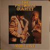 The Phil Woods Quartet - 'More' Live (Vinyl, LP, Album, Stereo) Good Plus (G+) / Good Plus (G+)