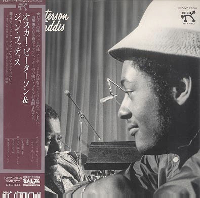 Release: Oscar Peterson & Jon Faddis-Vinyl-Japan-1975-MW 2164-8628605