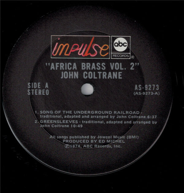 The Africa Brass Sessions, Vol. 2