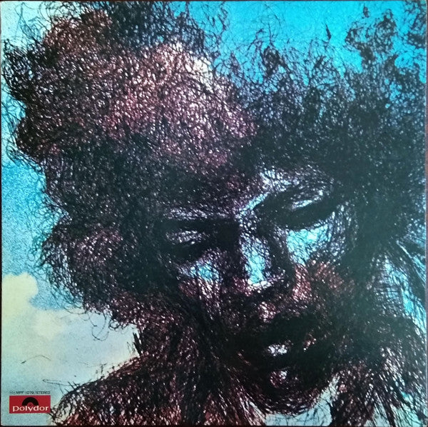 Release: The Cry Of Love-Vinyl-Japan-1977-MPF 1079-5913417